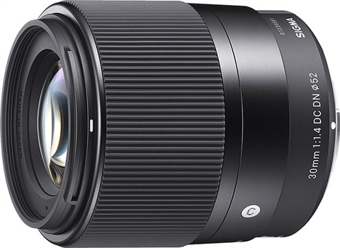 Sigma 30mm F1.4 DC DN (Sony) - CeX (UK): - Buy, Sell, Donate